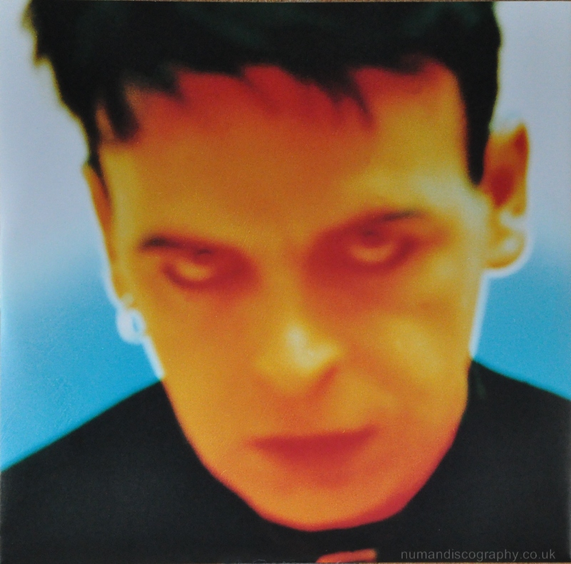 Gary Numan New, Cheap & Rare Vinyl Records, CDs, LP Albums